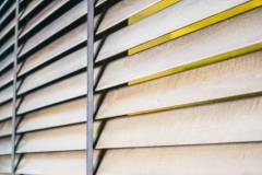 ekskluzywne żaluzje drewniane na wymiar