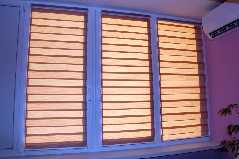 Czy rolety dzień-noc można prać?