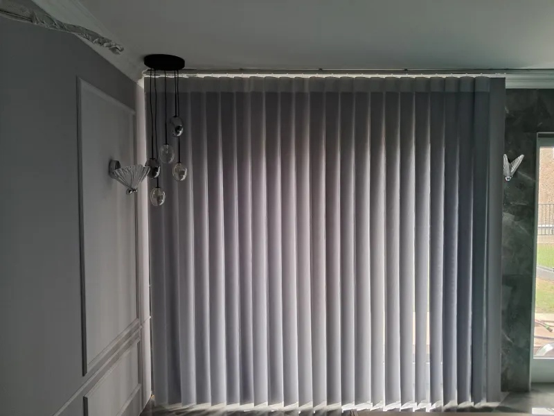 rolety dzień noc Pruszków - realizacja